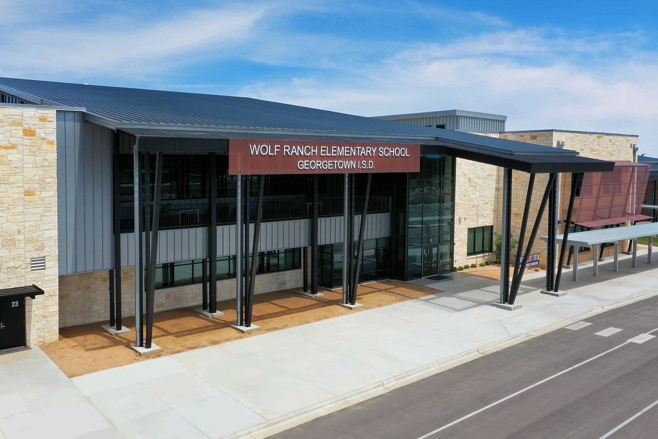 Wolf Ranch Elementary School